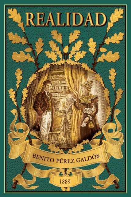 Benito Perez Galdos - Realidad, E-bok