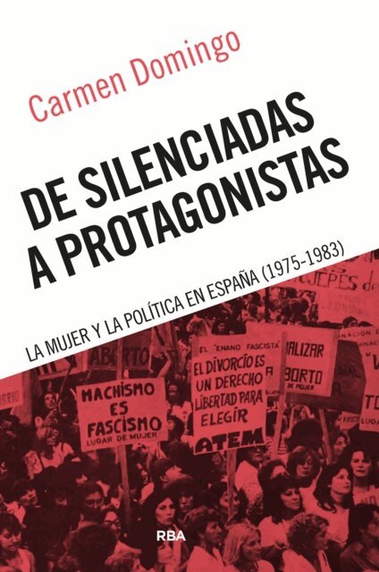 Carmen Domingo - De silenciadas a protagonistas, E-bok