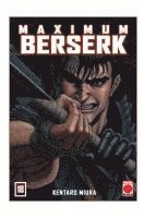 BERSERK MAXIMUM # 18, Häftad