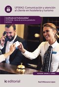 ComunicaciÃ³n y AtenciÃ³n al Cliente en HostelerÃ¿a y Turismo. HOTG0208