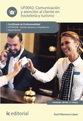 ComunicaciÃ³n y AtenciÃ³n al Cliente en HostelerÃ¿a y Turismo. HOTA0208