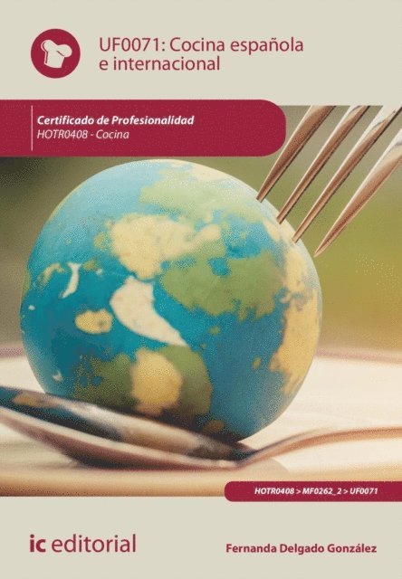 Fernanda Delgado Gonzalez - Cocina española e internacional. HOTR0408, E-bok. Tillgänglighet: Lägg i varukorg