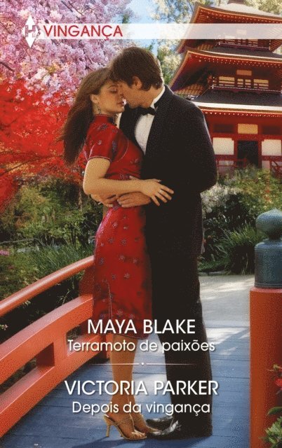 Maya Blake, Victoria Parker - Terramoto de paixões - Depois da vingança, E-bok