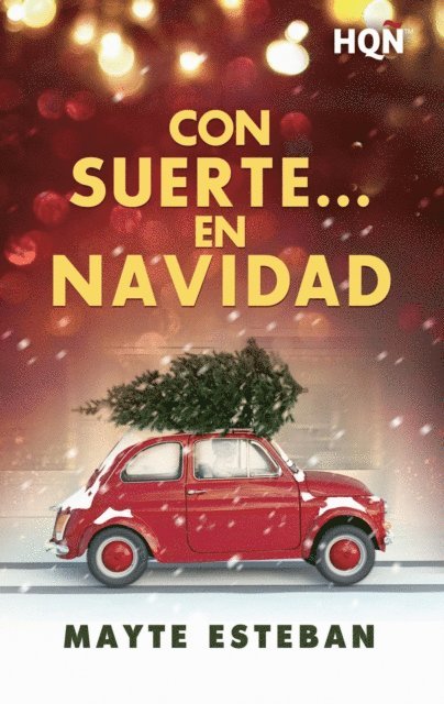 Mayte Esteban - Con suerte… en Navidad, E-bok