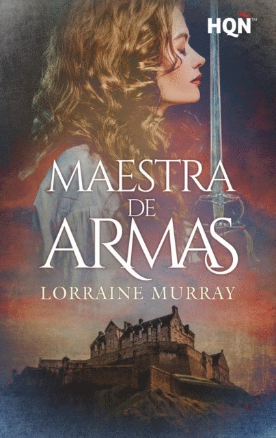 Lorraine Murray - Maestra de armas, E-bok