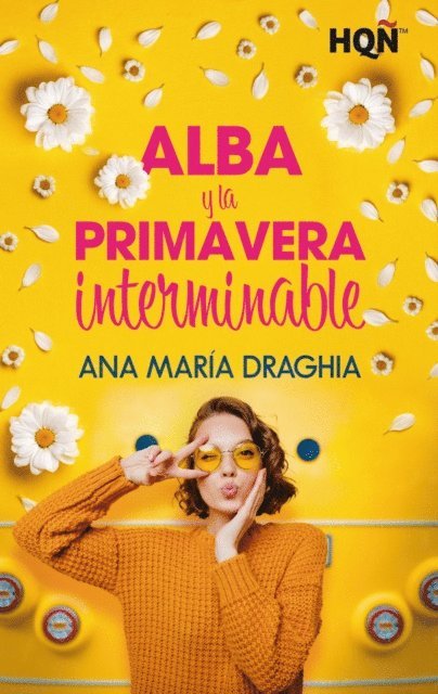 Ana Maria Draghia - Alba y la primavera interminable, E-bok