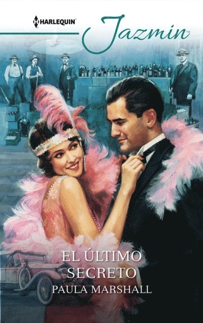 Paula Marshall - El último secreto, E-bok