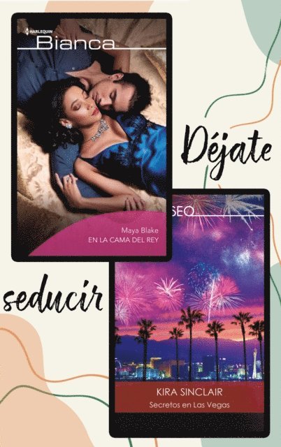 Kira Sinclair, Maya Blake - E-Pack Bianca y Deseo marzo 2022, E-bok