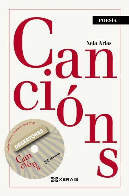 Desertores, Xela Arias - Cancions, E-bok
