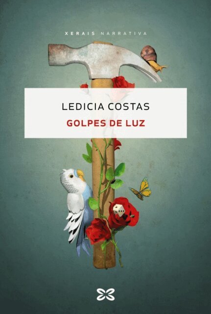 Ledicia Costas - Golpes de luz, E-bok