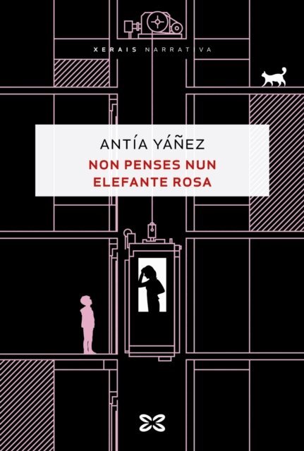 Antia Yanez - Non penses nun elefante rosa, E-bok
