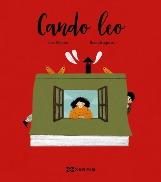 Eva Mejuto - Cando leo, E-bok