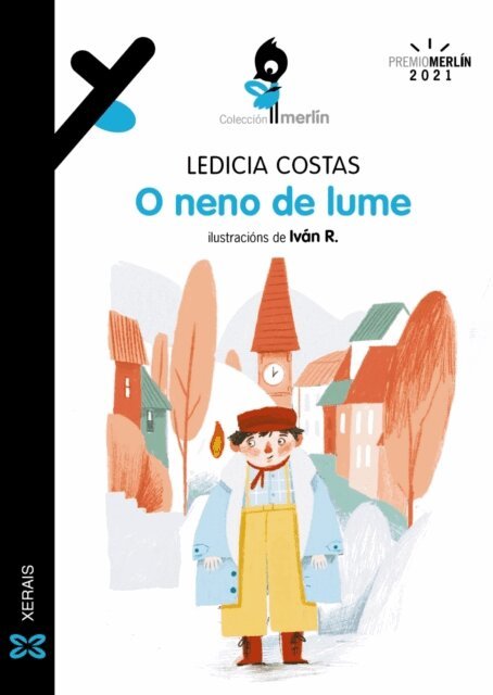 Ledicia Costas - O neno de lume, E-bok