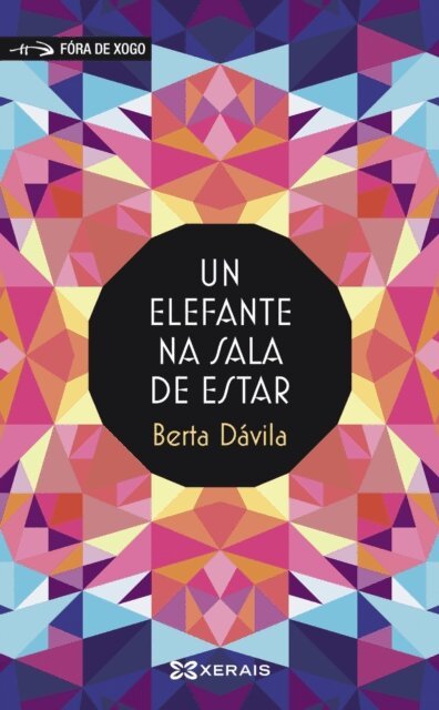 Berta Davila - Un elefante na sala de estar, E-bok