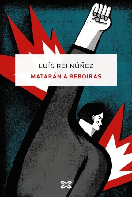 Luis Rei Nunez - Mataran a Reboiras, E-bok