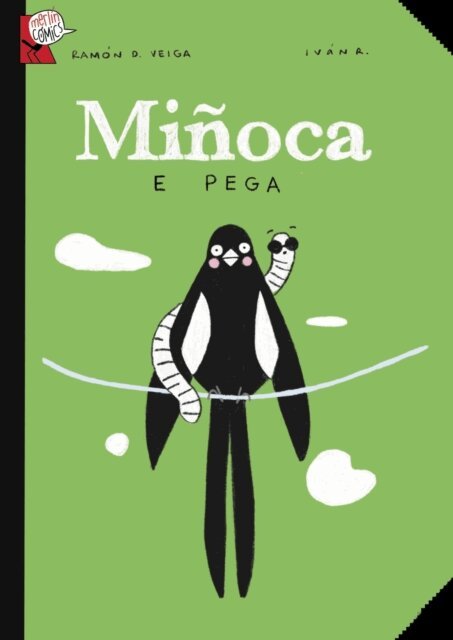 Ramon D. Veiga - Minoca e pega, E-bok