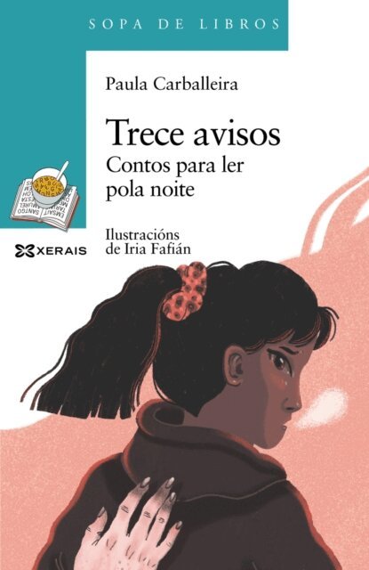 Paula Carballeira - Trece avisos, E-bok