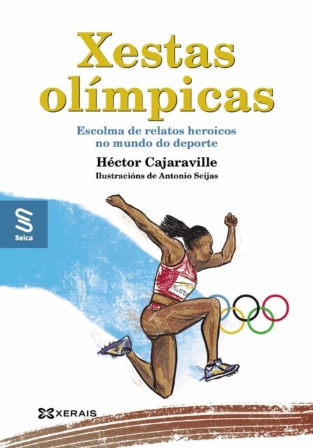 Hector Cajaraville - Xestas olimpicas, E-bok