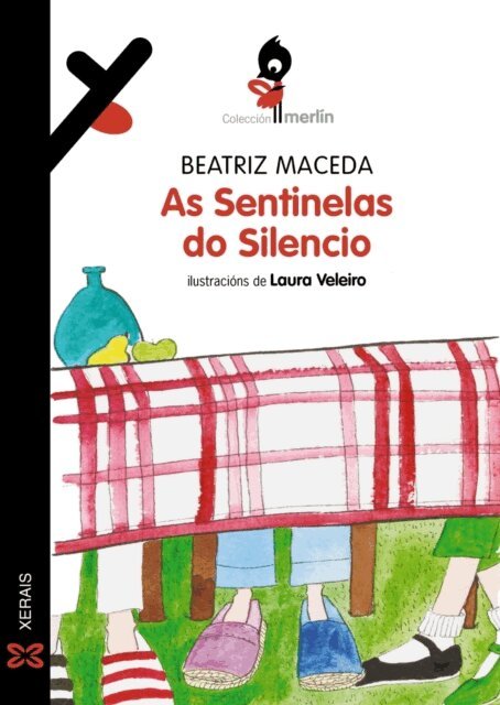 Beatriz Maceda - As Sentinelas do Silencio, E-bok