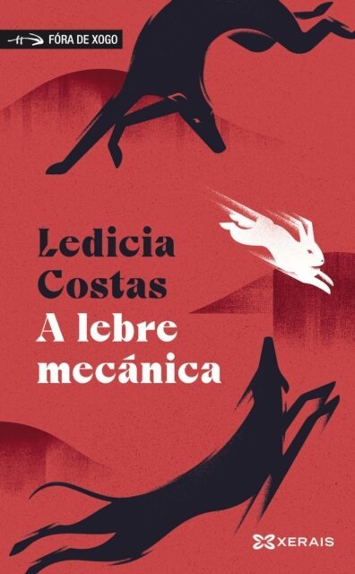 Ledicia Costas - lebre mecanica, E-bok