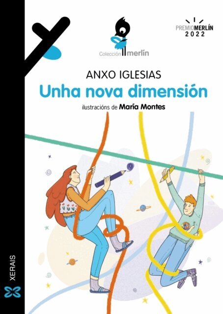 Anxo Iglesias - Unha nova dimension, E-bok
