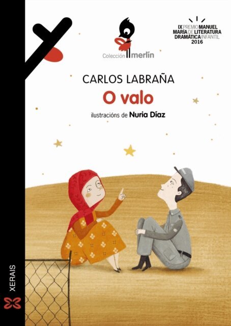 Carlos Labrana - O valo, E-bok