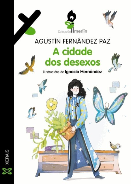 Agustin Fernandez Paz - cidade dos desexos, E-bok