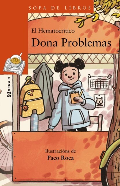 O Hematocritico - Dona Problemas, E-bok