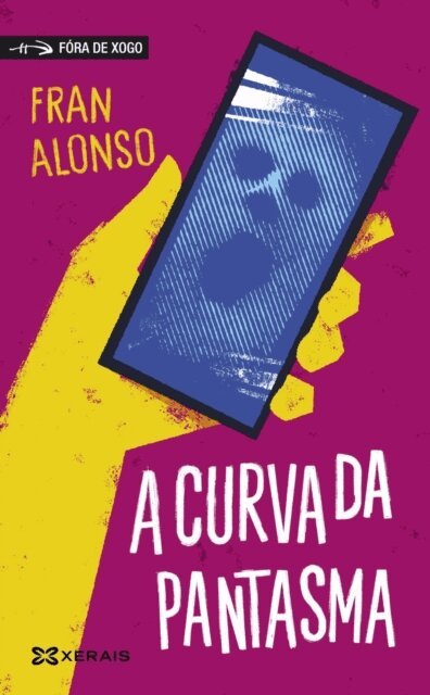 Fran Alonso - curva da pantasma, E-bok
