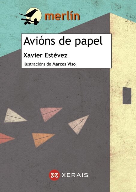 Xavier Estevez - Avions de papel, E-bok