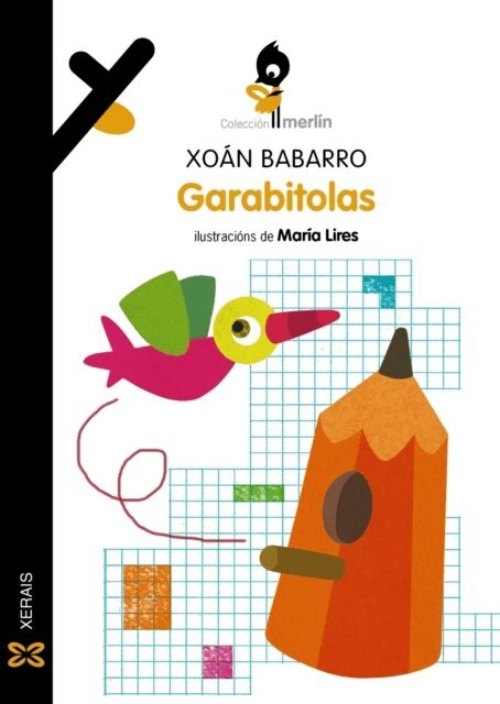 Xoan Babarro Gonzalez - Garabitolas, E-bok