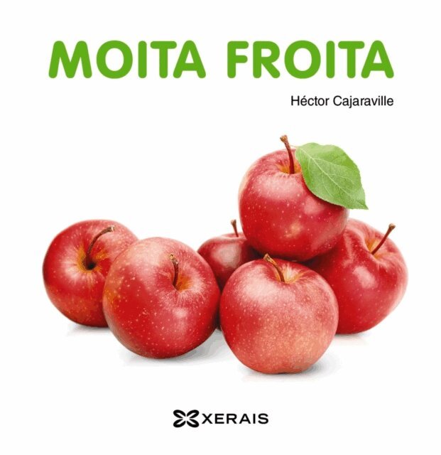 Hector Cajaraville - Moita froita, E-bok