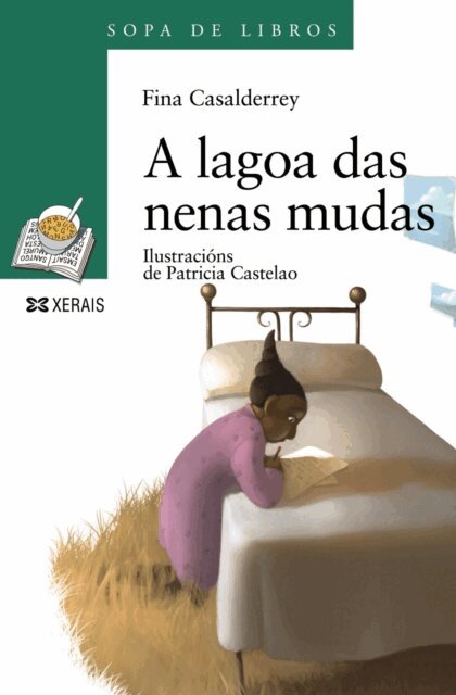 Fina Casalderrey - lagoa das nenas mudas, E-bok