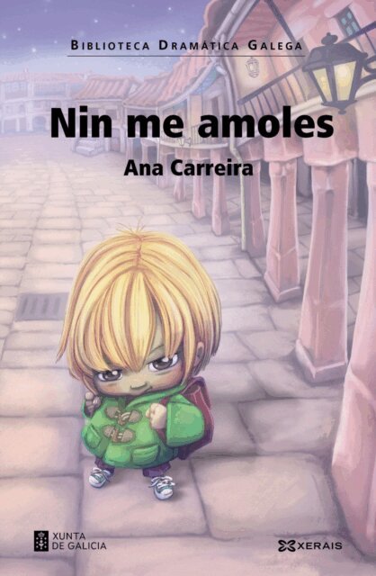 Ana Carreira - Nin me amoles, E-bok