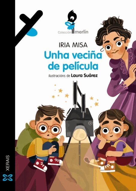 Iria Misa - Unha vecina de pelicula, E-bok