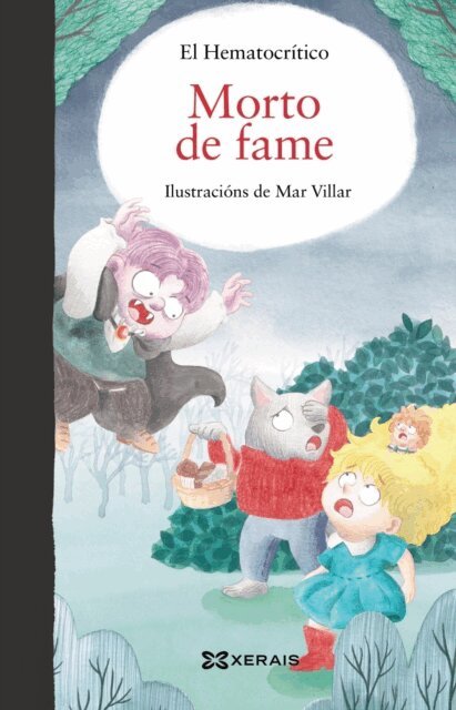 O Hematocritico - Morto de fame, E-bok