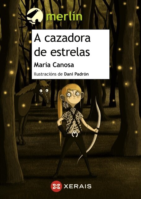 Maria Canosa Blanco - cazadora de estrelas, E-bok