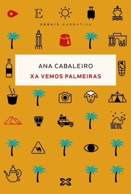 Ana Cabaleiro - Xa vemos palmeiras, E-bok. Tillgänglighet: Lägg i varukorg