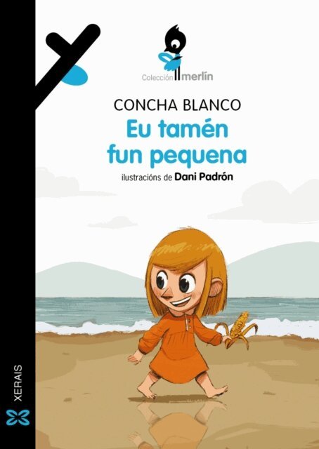 Concha Blanco - Eu tamen fun pequena, E-bok