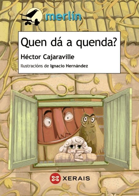 Hector Cajaraville - Quen da a quenda?, E-bok
