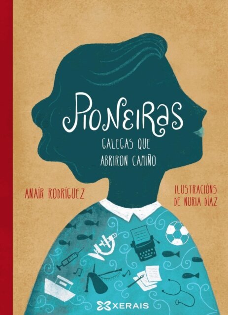 Anair Rodriguez - Pioneiras, E-bok
