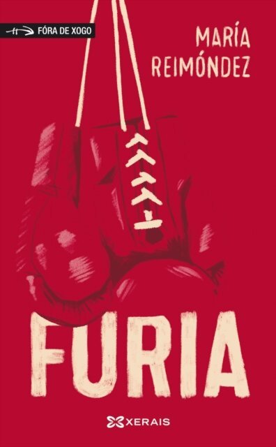 Maria Reimondez - Furia, E-bok