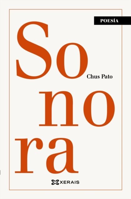 Chus Pato - Sonora, E-bok