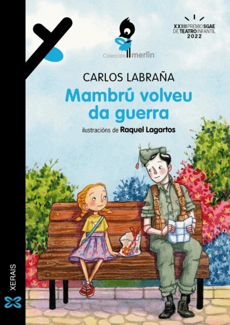Carlos Labrana - Mambru volveu da guerra, E-bok