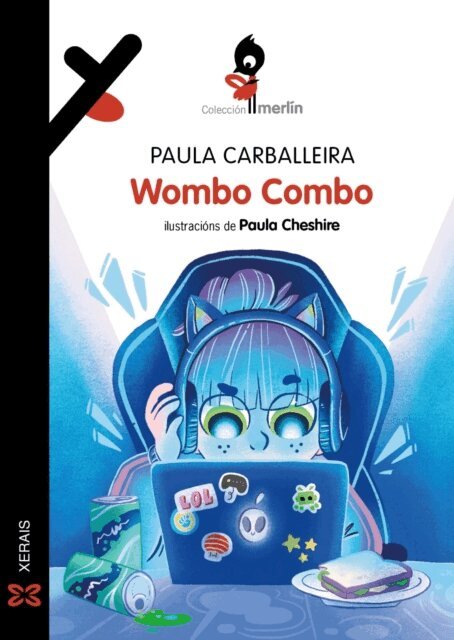 Paula Carballeira - Wombo Combo, E-bok