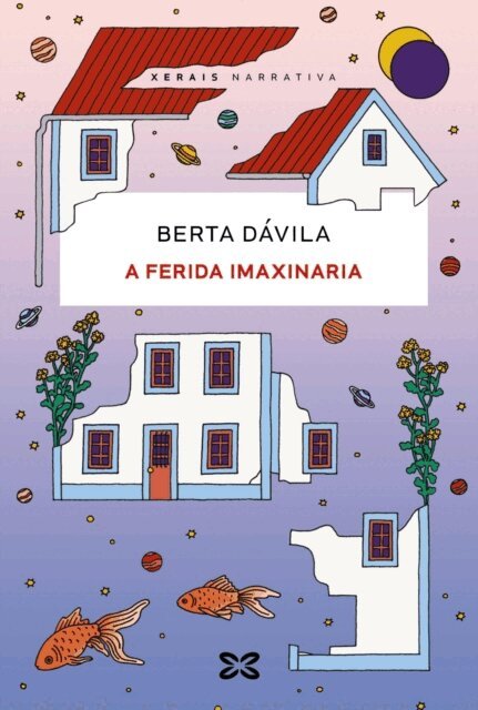 Berta Davila - ferida imaxinaria, E-bok