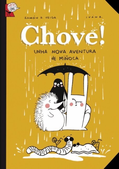 Ramon D. Veiga - Chove!, E-bok