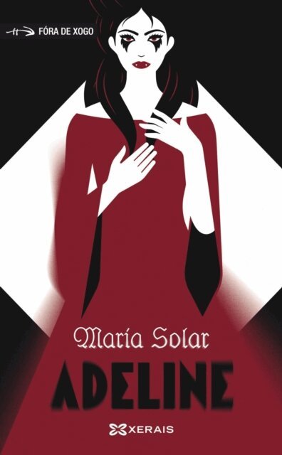 Maria Solar - Adeline, E-bok. Tillgänglighet: Lägg i varukorg