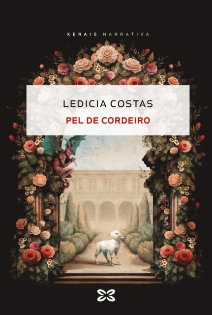 Ledicia Costas - Pel de cordeiro, E-bok