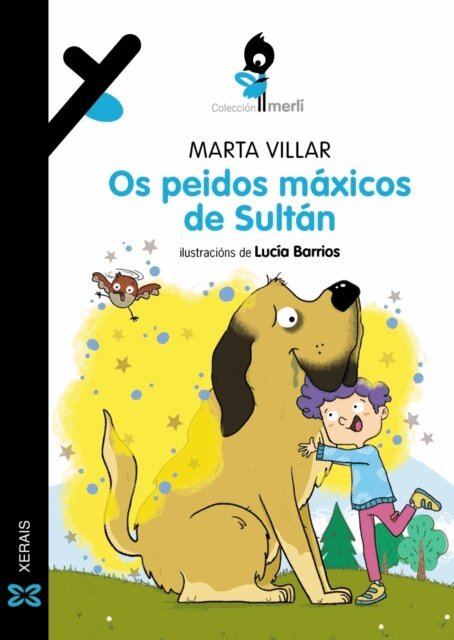 Marta Villar - Os peidos maxicos de Sultan, E-bok